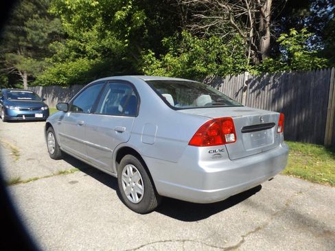 Used 2003 Honda Civic LX image 3