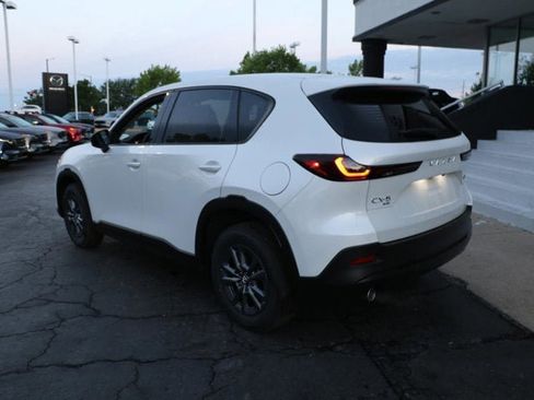 New 2026 MAZDA CX-5 Select AWD/4WD image 3