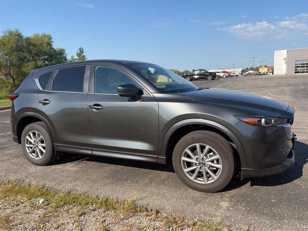 Used 2025 MAZDA CX-5 AWD 2.5 S w/ Preferred Package image 3