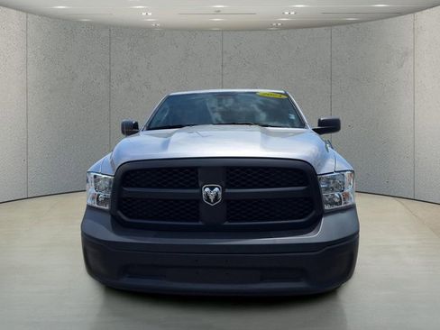 Used 2024 RAM 1500 Tradesman w/ Popular Equipment Group RWD image 2