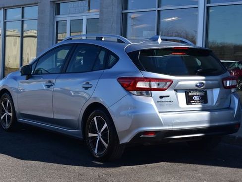 Used 2019 Subaru Impreza 2.0i Premium w/ Eyesight & BSD/Rcta & SRF AWD/4WD image 6
