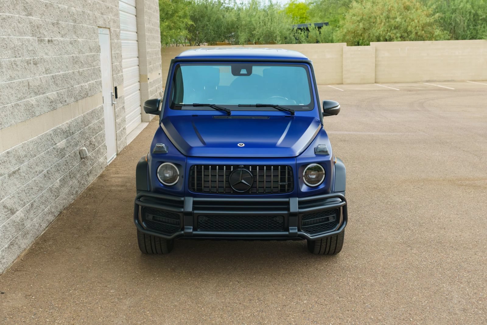 Used 2024 Mercedes-Benz G 63 AMG 4MATIC image 20