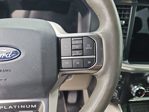 Used 2024 Ford F150 Platinum w/ Equipment Group 703A Plus AWD/4WD image 17