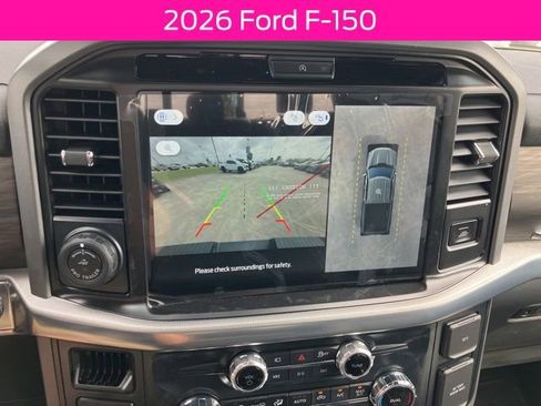 New 2026 Ford F150 Lariat w/ Equipment Group 501A Mid RWD image 34