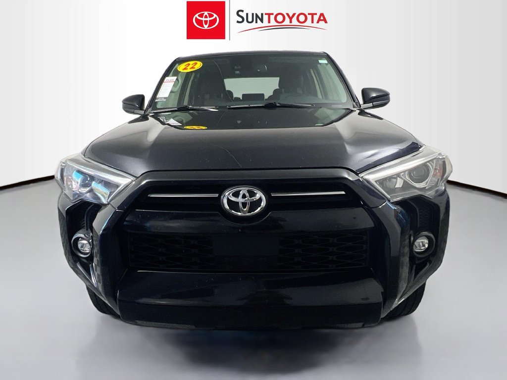 Used 2022 Toyota 4Runner SR5 RWD image 8