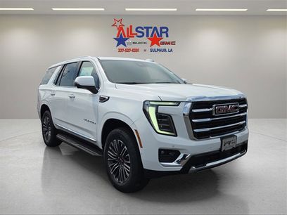 New 2026 GMC Yukon Elevation w/ Elevation Premium Package