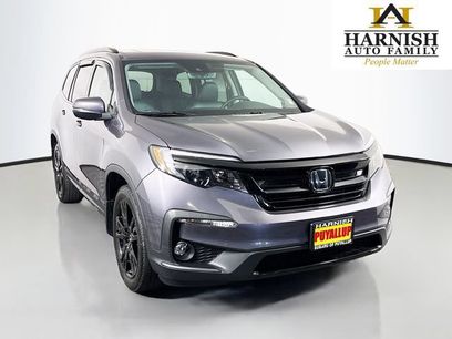 Used 2021 Honda Pilot Special Edition
