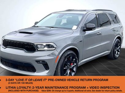 Used 2022 Dodge Durango SRT w/ SRT Interior Appearance Group