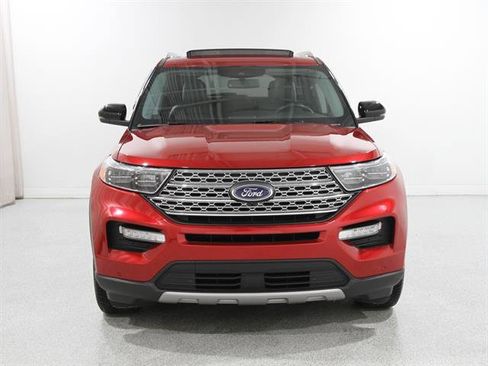 Used 2020 Ford Explorer Limited image 2