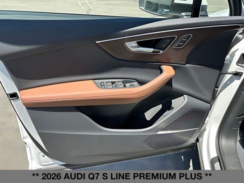 New 2026 Audi Q7 Premium Plus AWD/4WD image 24