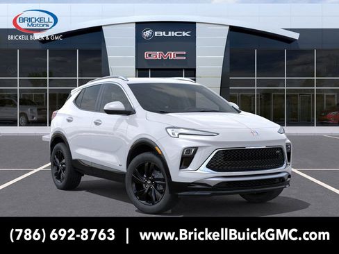 New 2026 Buick Encore GX Sport Touring w/ Comfort Package image 7