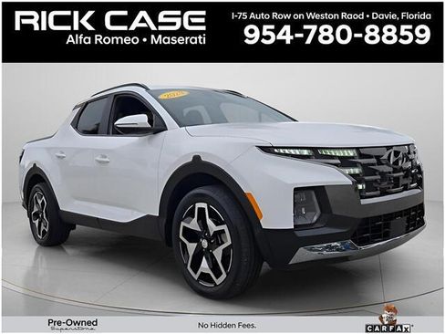 Used 2023 Hyundai Santa Cruz Limited w/ Launch Package AWD/4WD image 1