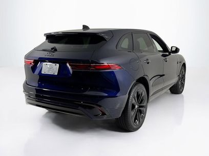 Certified 2025 Jaguar F-PACE R-Dynamic S
