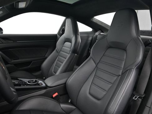 Certified 2025 Porsche 911 Carrera 4 GTS image 5