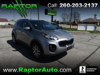 Used 2019 Kia Sportage EX w/ EX Premium Package