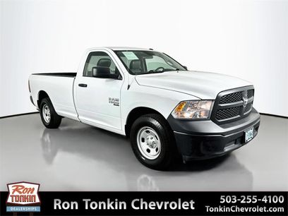 Used 2022 RAM 1500 Tradesman w/ Power & Remote Entry Group