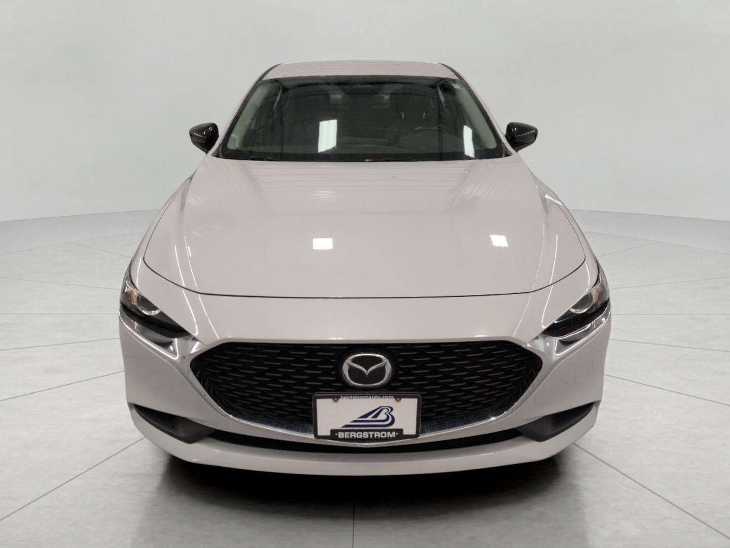 Used 2025 MAZDA MAZDA3 s FWD image 13
