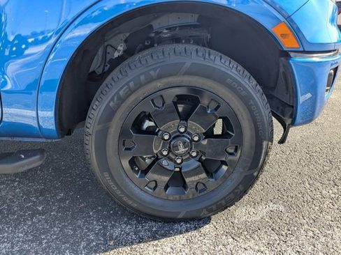 Certified 2022 Ford Ranger XLT w/ Equipment Group 301A Mid image 11