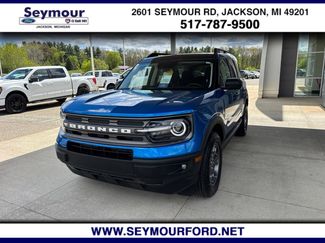 Certified 2022 Ford Bronco Sport Big Bend w/ Convenience Package AWD/4WD video 1