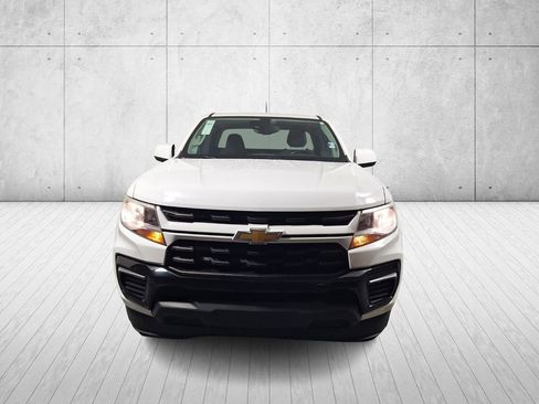 Used 2022 Chevrolet Colorado LT w/ Fleet Safety Package RWD image 2