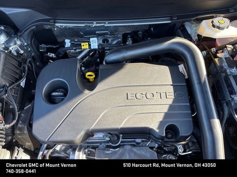 New 2026 GMC Terrain Elevation image 23