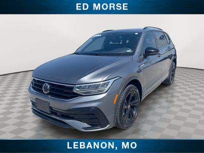 Used 2024 Volkswagen Tiguan SE R-Line