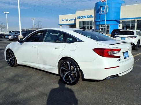 Certified 2022 Honda Accord Sport image 7