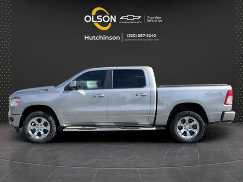 Used 2020 RAM 1500 Big Horn AWD/4WD image 10