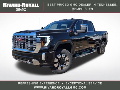 New 2026 GMC Sierra 2500 Denali w/ Denali Reserve Package