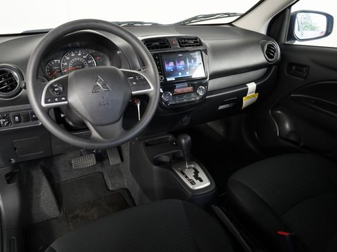 Used 2024 Mitsubishi Mirage G4 ES image 14
