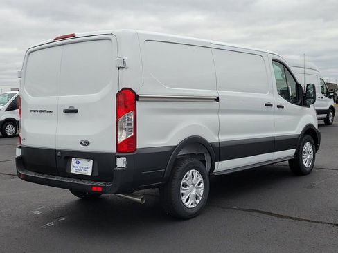 New 2026 Ford Transit 250 Low Roof image 4