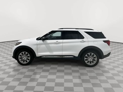 Used 2025 Ford Explorer Active w/ Active Comfort Package AWD/4WD image 2