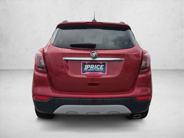 Used 2019 Buick Encore Preferred w/ Safety Package FWD image 8