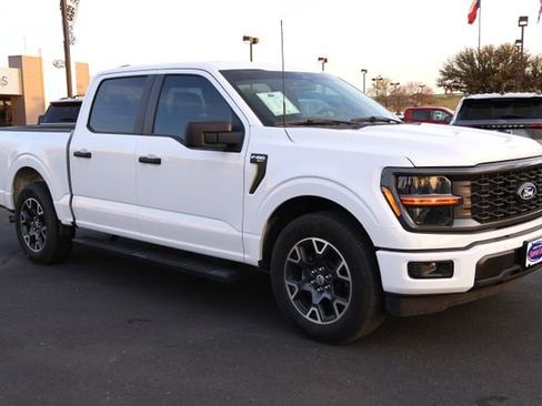 Used 2024 Ford F150 STX w/ Mobile Office Package image 10