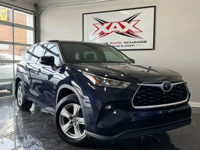 Used 2020 Toyota Highlander LE