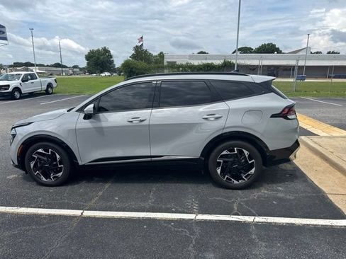 Used 2024 Kia Sportage SX FWD image 5