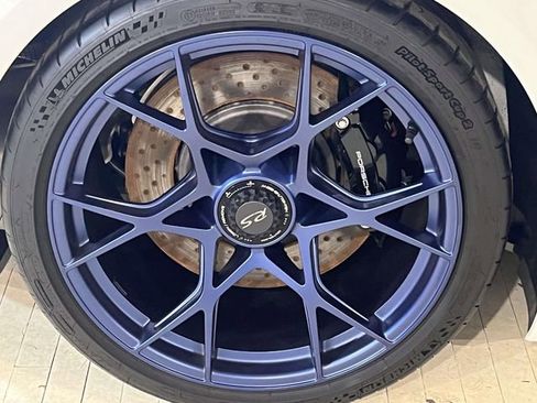 Certified 2025 Porsche 718 Boxster Spyder RS RWD image 14