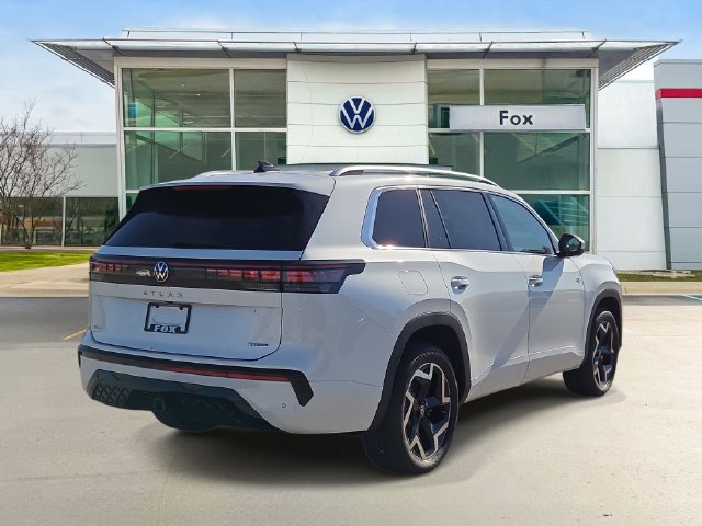 New 2027 Volkswagen Atlas SEL R-Line AWD/4WD image 4