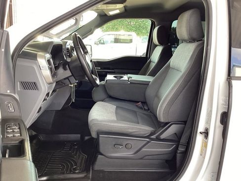 Used 2023 Ford F150 XLT w/ Equipment Group 301A Mid image 19