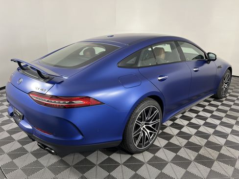 New 2026 Mercedes-Benz AMG GT 43 image 13