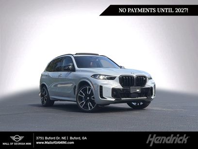 Used 2025 BMW X5 M60i