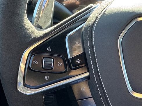 New 2026 Chevrolet Corvette Stingray w/ Z51 Performance Package image 16