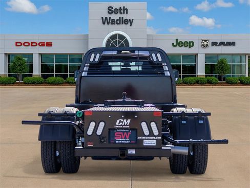 Used 2024 RAM 5500 Tradesman w/ Max Tow Package image 6