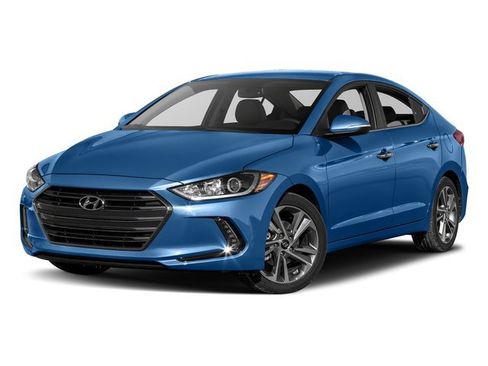 Used 2018 Hyundai Elantra Limited w/ Limited Ultimate Package 02 FWD image 1