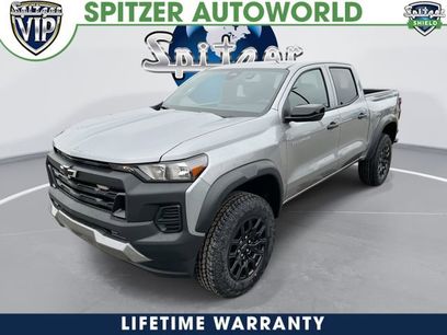 New 2026 Chevrolet Colorado Trail Boss