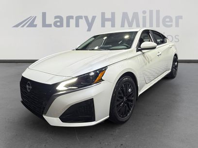 New 2026 Nissan Altima 2.5 SV