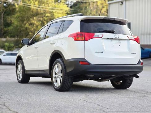Used 2014 Toyota RAV4 Limited image 3