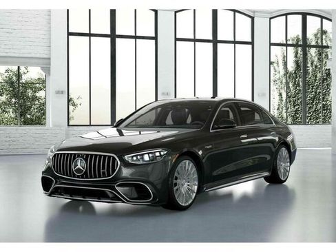 New 2026 Mercedes-Benz S 63 AMG S image 41