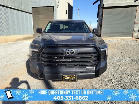 Used 2024 Toyota Tundra SR image 3