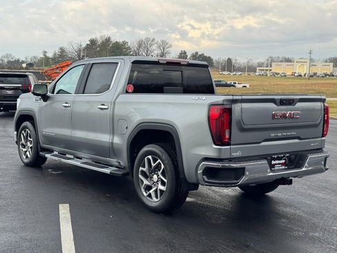 Used 2024 GMC Sierra 1500 SLT w/ SLT Premium Plus Package image 8